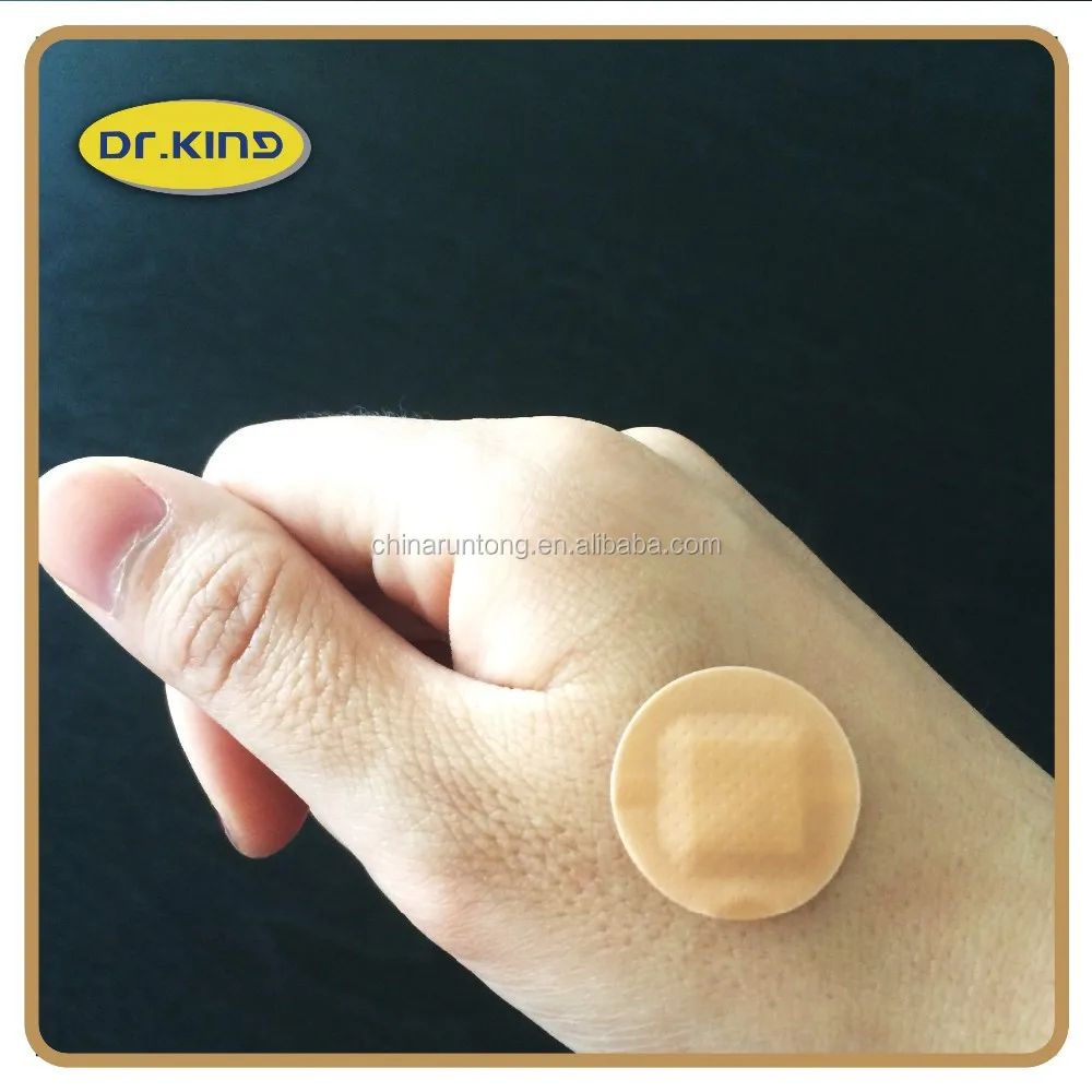 Ce,Iso,Fda Approved Heavyweight Fabric Sterile Adhesive Strips