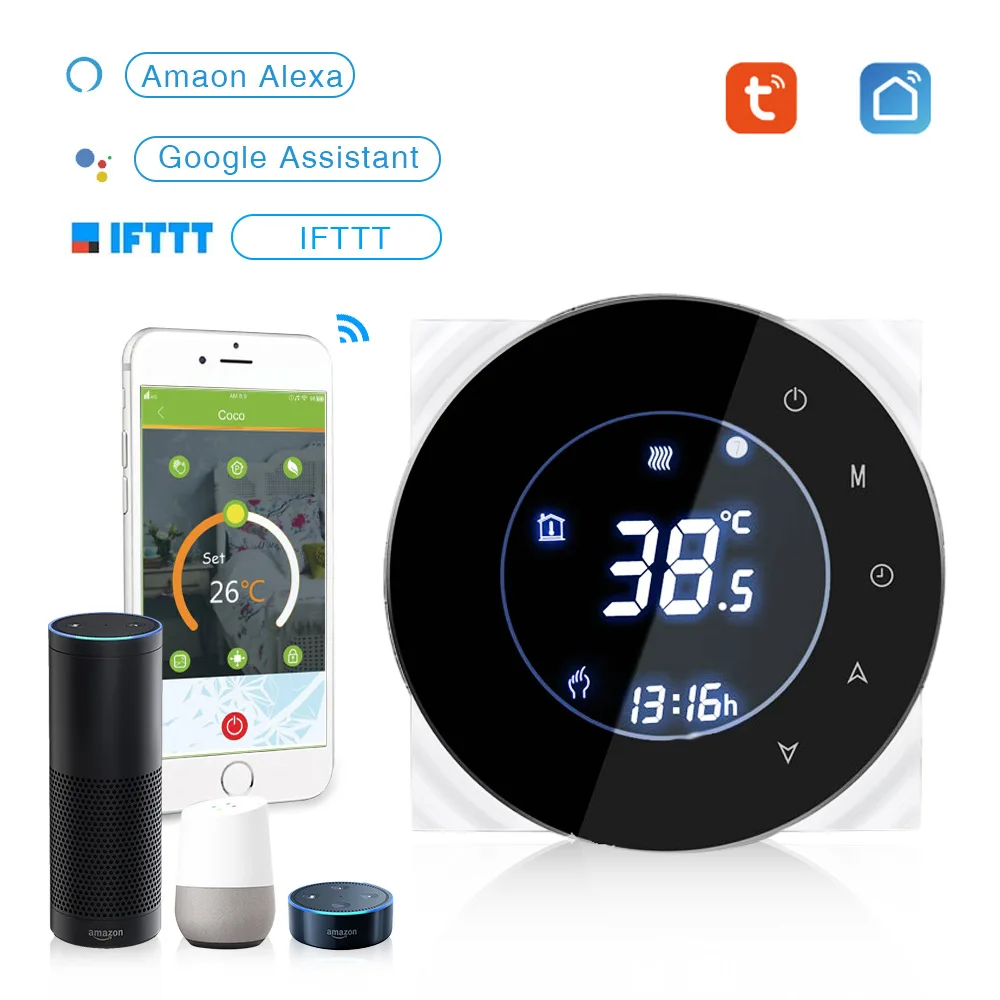 smart thermostat