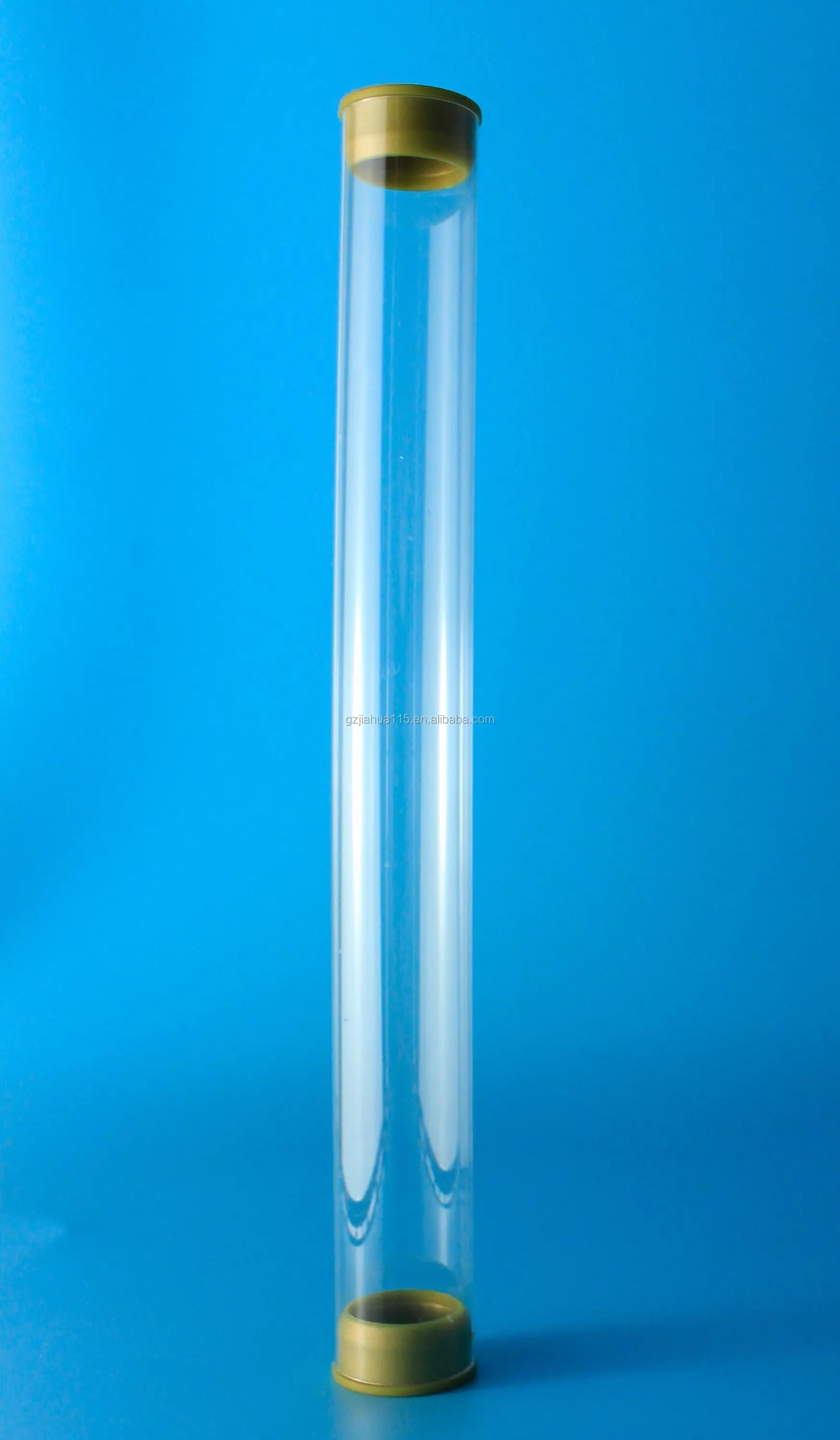 plastic-tube-diameter-18mm-with-gold-caps-buy-plastic-tube-diameter