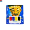 Promotional White face paint stick TV paint stick set
