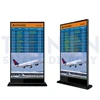 P3.846 P4.545 Stage rental led display Shop mobile smart small space advertising machine Independent server led screen.