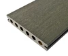 Co-extrusion outdoor composite decking