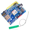 SIM800c Shield Development Board For Instead Of SIM900 Module GPRS GSM 4 Frequency Available