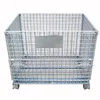 hot sale wire mesh roll storage container used for warehouse