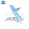 DD-6 Hospital Rehabilitation Tilt Table Electric Vertical Bed With Computer Lifting Belt Operation Table