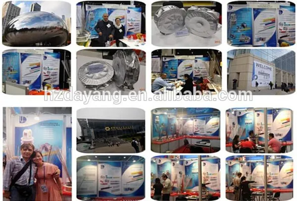 Exhibitions and our friends_