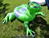 Spring & Summer Activities Inflatable Frog Pool Float,Inflatable Swimming Frog Float toy for kids
