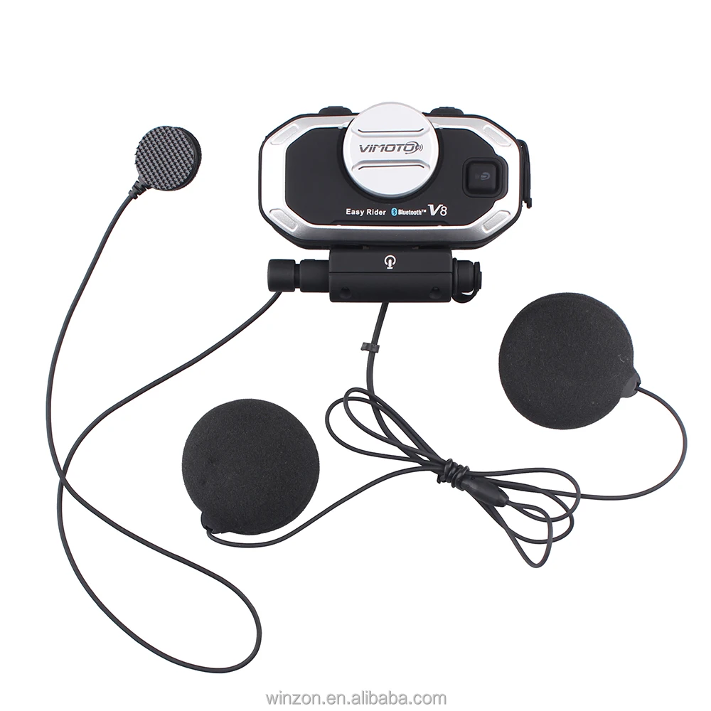 2 Corredores Vimoto V8 10m Intercomunicador De Bluetooth Inalámbrico De Dúplex Completo De Comunicador Cascos De Motocicleta Bt Intercom Para Jinete A 2 Corredores Vimoto V8 10m Intercomunicador De Bluetooth Inalámbrico De Dúplex Completo De Comunicador Cascos De Motocicleta Bt Intercom Para Jinete A