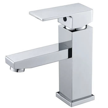 Hs Gd8401 Touchless Faucet Sensor Wash Basin Mixer Waterfall