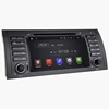 KANOR special car gps dvd for bmw e39 e53 x5 android 7.1 quad core 2+16g with mirror link wifi map usb sd