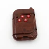 Small convenient RF remote control for side motor