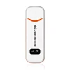 New Arrivals Portable Mini Unlocked EVDO LTE 100M USB Stick 4G Wifi Wireless Modem