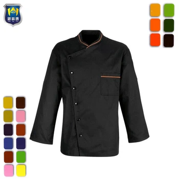 italian chef coat