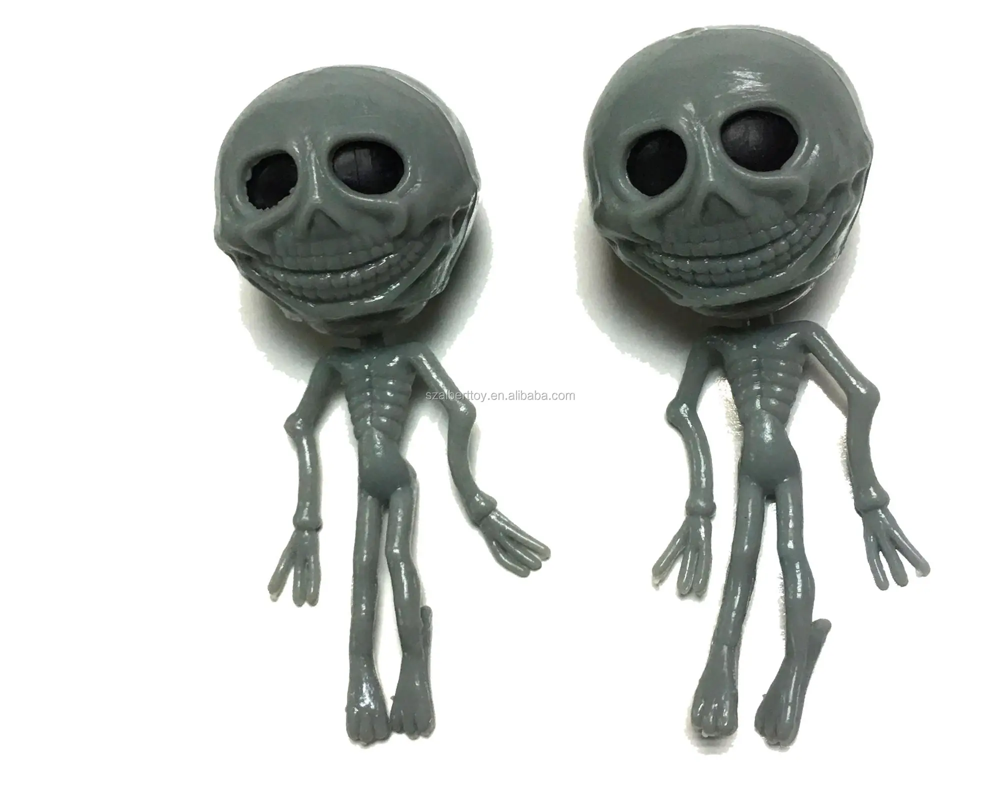 squishy skeleton toy