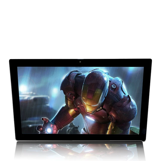 Large Rechargeable Wedding Lcd Digital Picture Frame Download Free Mp3