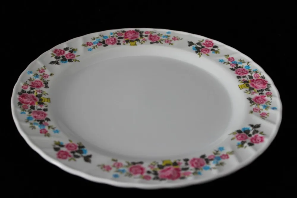 100%melamine sushi plate