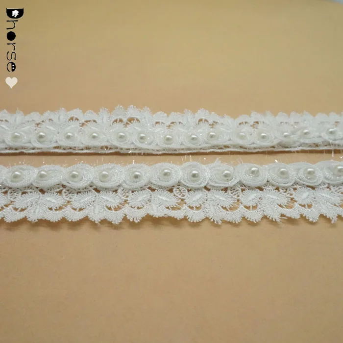 stretch bridal lace