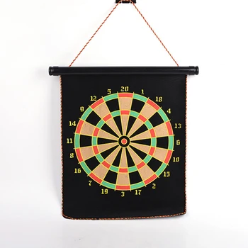 square dartboard