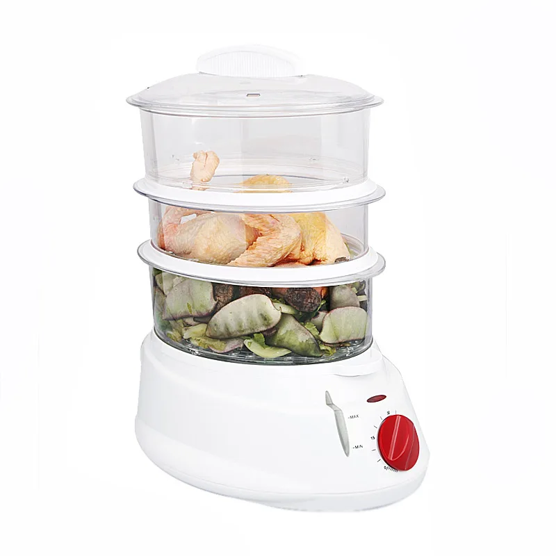 2018 New 8l Home Steam Cooker As Seen On Tv Buy Steam Cooker,New