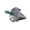 Stainless steel double-spiral cone mixer for building material mixing