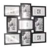 Wholesales handmade Eco-friendly black multiple wooden picture frame