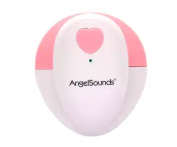angelsounds fetal doppler