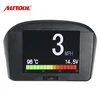 Auto Diagnostic tool x50 plus obd2 HUD scanner with OLED display used for fault code scanning & clearance