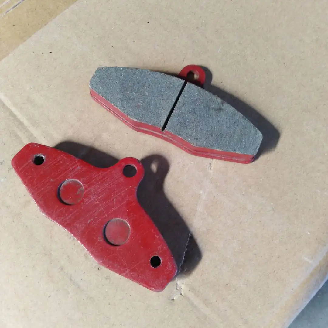 Professional Go Kart From Sq Racing Kart Parts Brake Pads Kits Buy