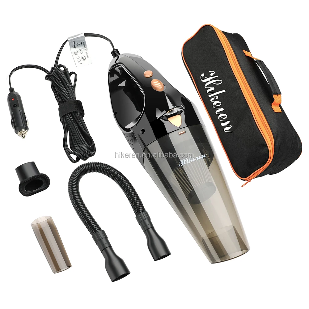 Shenzhen professional Car Vacuum H007MT Rechargeable Car Vacuum