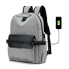 Bulletproof School Backpack USB Backpack for Daily Life & Study