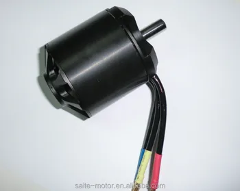 bldc motor for rc plane