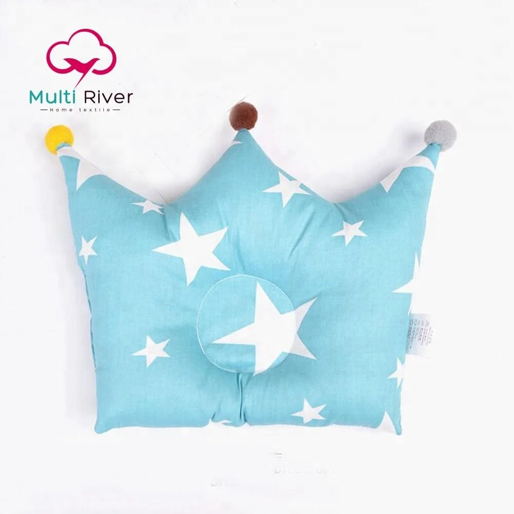 Organic Cotton Baby Kids Child Pillow Sleeping Cotton Buckwheat