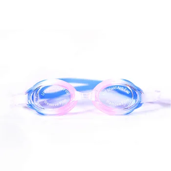 silicone swim goggles