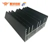 2018 latest design aluminum frame bow window with tempered glass