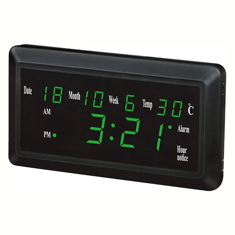High Quality Multi Alarm Am Fm Radio Clock For Promotion Buy Clock