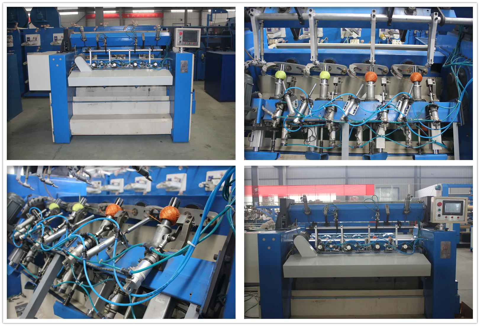 Rope Net Rmbm Full Auto Plastic Baler Twine,Tying Twine,Binding Twine