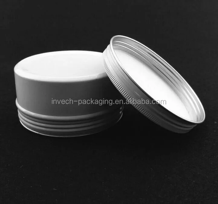 Matte White Tin Can 100ml,Aluminium Round Tin Buy Aluminium Round Tin