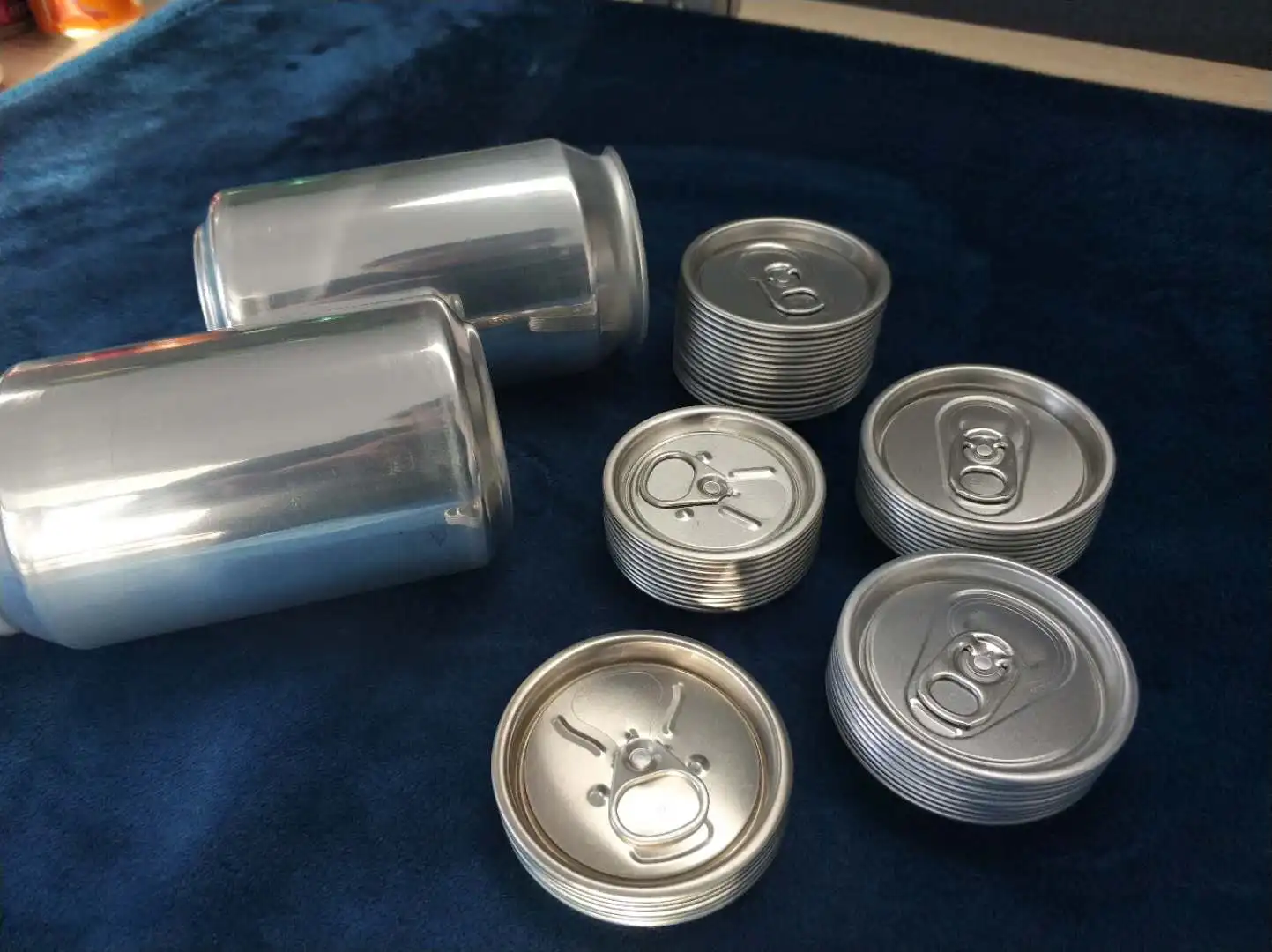 Custom Printed Pop Top Cans For Beer Packaging - Buy Pop Top Cans ...