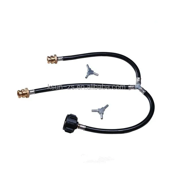 Gas Stove Parts Fitting Hose Natural Gas Hose Assembly Buy Gas Cooker