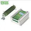 MPPT wind solar hybrid charge controller 400W wind + 200W solar 12v 24v auto with timer and light control LCD display