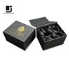 luxury perfume bottle gift box package with insert