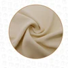 Hot sale 100% polyester four way stretch SPH dull broken twill fabric for skirt or dress