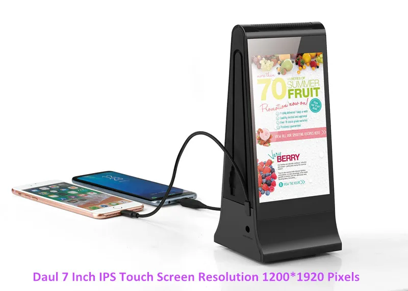 Donebilen Menu Stand Masaustu Reklam Panolari Masaustu Reklam Panolari