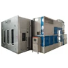 Oven Baking Chamber Outdoor Car Painting Spray Booth for Sale