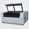 Laser Cutting Machine in China CM1610 with metal reflect mirror have strong cutting ability and high precision