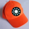 EL equalizer Cap / led cap with light up panel