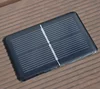 60x90mm 1V 0.5W Electronics Micro Solar Panel, Small Epoxy Solar Panel for Toy Cars/Planes/LED Lights etc