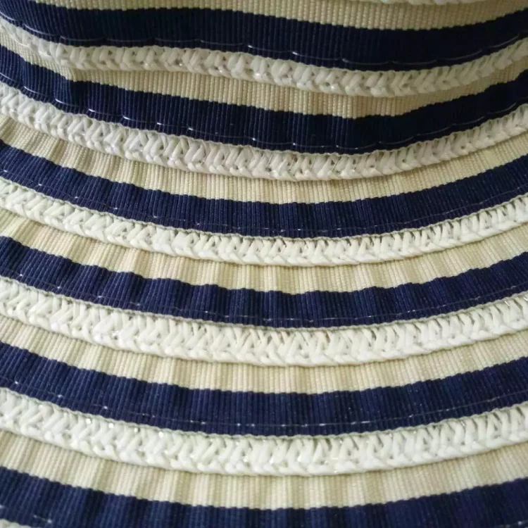 large size straw hats