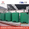 Hoisting type wood charcoal making carbonization furnace machine with factory price