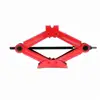 Heavy duty steel scissor jacks lift